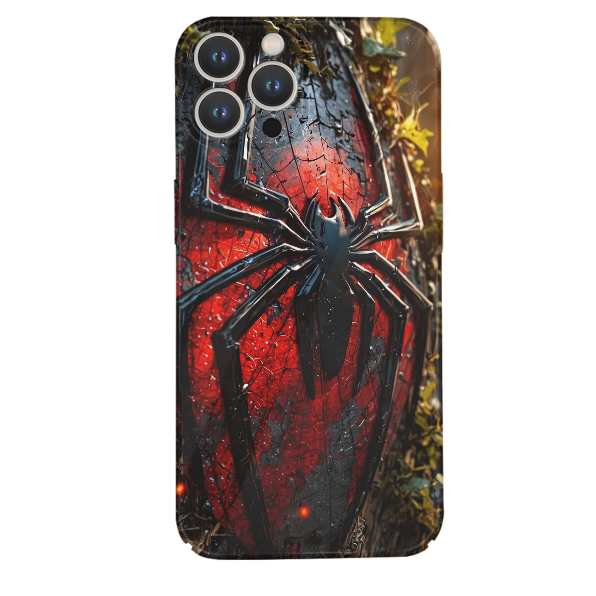 （画像用） Spider Man スパイダーマン 【iPhone 14シリーズ対応】ハードケース